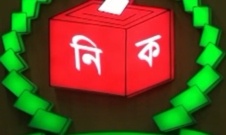প্রথম ধাপের উপজেলা নির্বাচন ৩০ এপ্রিল