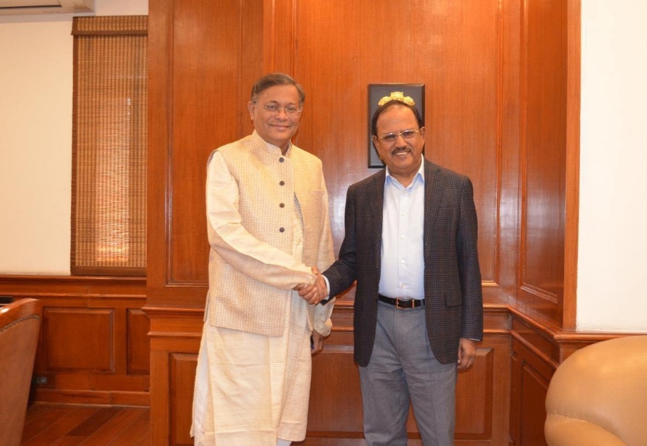 মিয়ানমার পরিস্থিতি নিয়ে একসঙ্গে কাজ করবে বাংলাদেশ ও ভারত। দিল্লিতে দুই দেশের পররাষ্ট্রমন্ত্রী পর্যায়ে বৈঠকে এই সিদ্ধান্ত হয়েছে।