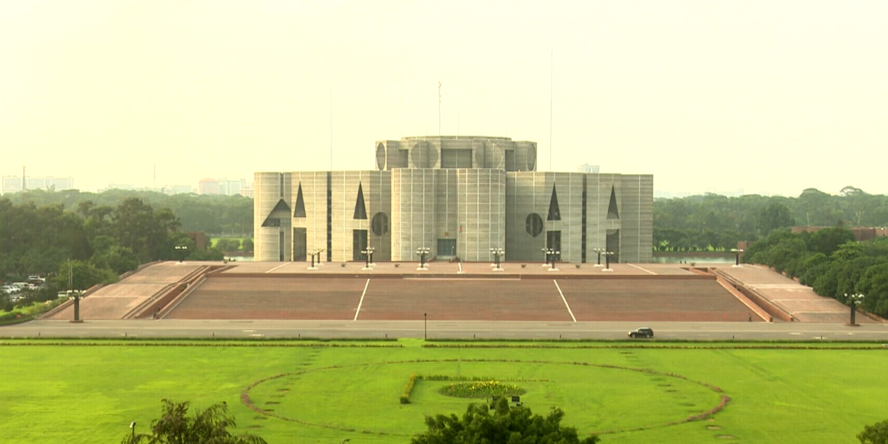 স্পীকারের সাথে ঢাকায় কর্মরত বিদেশি মিশন প্রধানগণের সাক্ষাৎ