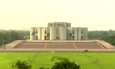 স্পীকারের সাথে ঢাকায় কর্মরত বিদেশি মিশন প্রধানগণের সাক্ষাৎ
