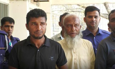 হরিণাকুণ্ডুতে হত্যা মামলায় দুই জনের ফাঁসির আদেশ